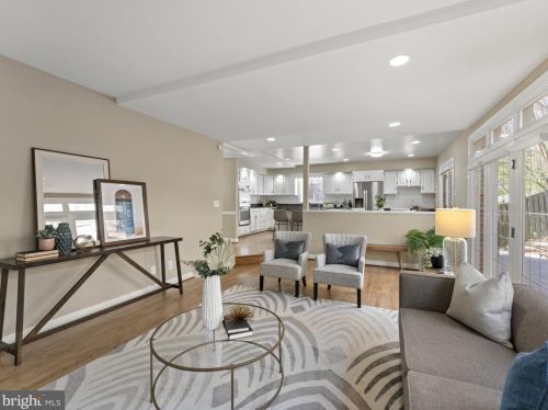 207 Glendale Ave, Alexandria VA 22301-2452 exterior