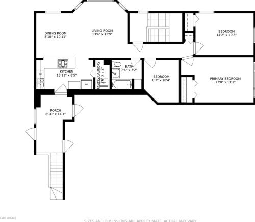 3839 Western Ave, Chicago IL 60618-3733 exterior