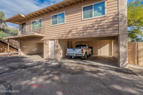 6641 Calle La Paz, Tucson AZ 85715-4087 exterior