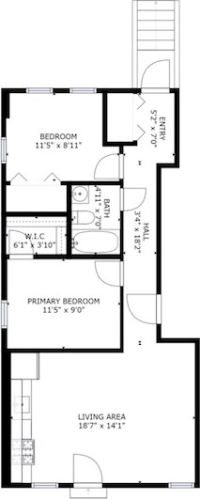 1958 Byron St, Chicago IL 60613-2473 exterior