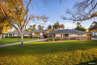 5507 Arcadia Ln, Phoenix AZ  85018-3116 exterior