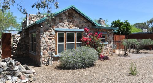 3519 Camden St, Tucson AZ  85716-3619 exterior