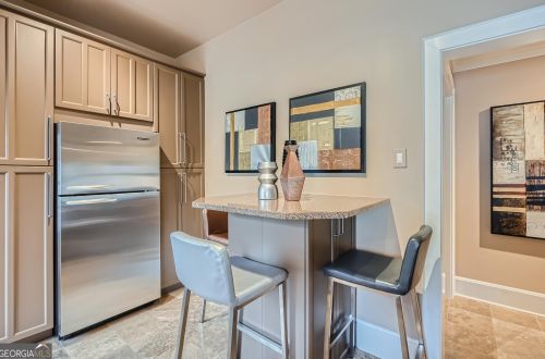 124 Lafayette Dr, Atlanta GA 30309-3345 exterior