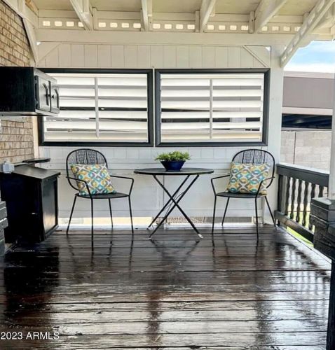 1314 Brill St, Phoenix AZ  85006-2815 exterior