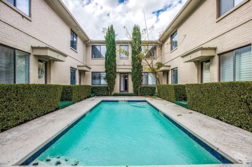 4115 Bowser Ave, Dallas TX 75219-3719 exterior