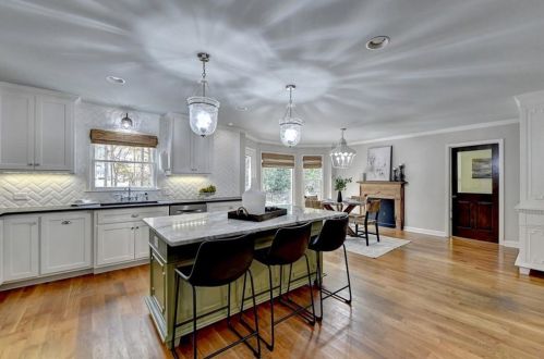 1311 Bridgewater Walk, Lithonia GA  30078-2086 exterior