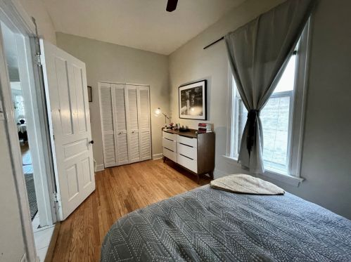 2108 Belle Plaine Ave, Chicago IL 60618-2102 exterior