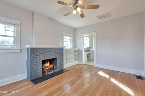 1830 8th St, Tucson AZ  85719-5521 exterior