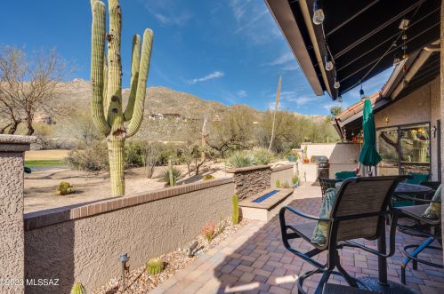 7141 Grey Fox Ln, Tucson AZ  85750-1376 exterior