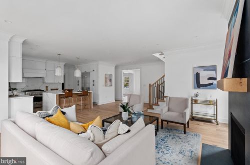 5805 Beech Ave, Bethesda MD  20817-3407 exterior