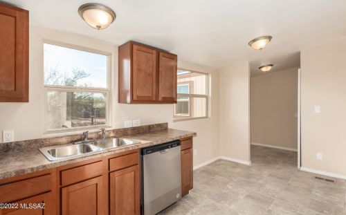 8434 Alice Vail Ln, Tucson AZ  85736-1809 exterior