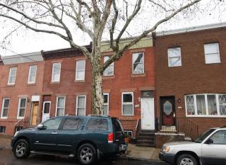 1533 16th St, Philadelphia PA  19121-4204 exterior