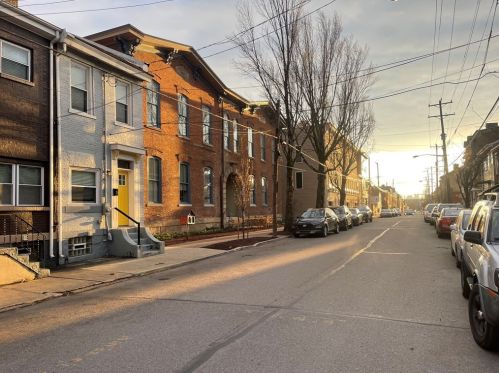 4838 Hatfield St, Pittsburgh PA  15201-2725 exterior