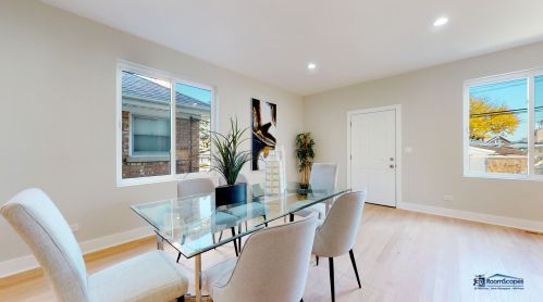 5319 Nagle Ave, Chicago IL  60638-1320 exterior