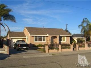 545 Kamala St, Oxnard CA  93033-3843 exterior