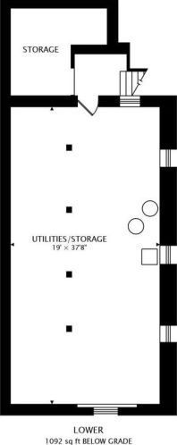 1217 Kolin Ave, Chicago IL 60652-3537 exterior