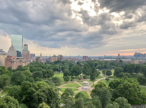 151 Tremont St, Boston MA  exterior