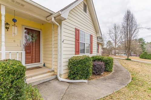 6011 Cool Spg Rd, Gainesville GA 30506-3413 exterior