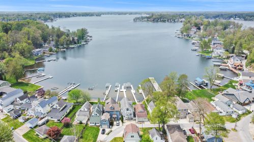 5406 Forest Ave, Watervliet MI  49098-9105 exterior