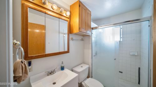 2734 Baxter Ave, Tucson AZ 85716-2312 exterior