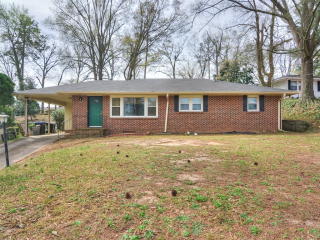 2418 Apricot Ln, Augusta GA  30904-3313 exterior