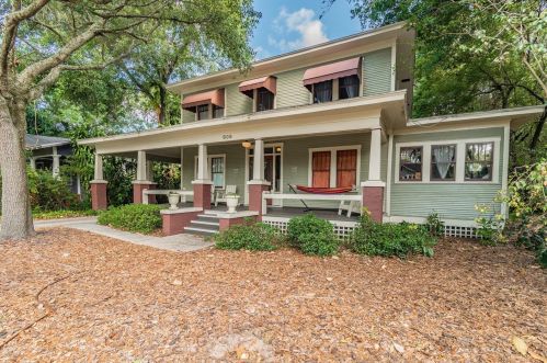 806 Chelsea St, Tampa FL  33603-4100 exterior