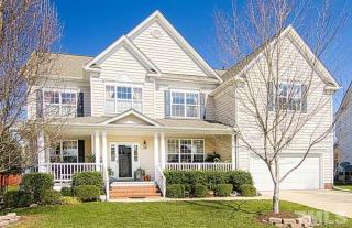 104 Paxford Ct, Cary NC  27560-6738 exterior