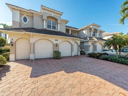 3300 Hamlet Dr, Naples FL 34105-6627 exterior