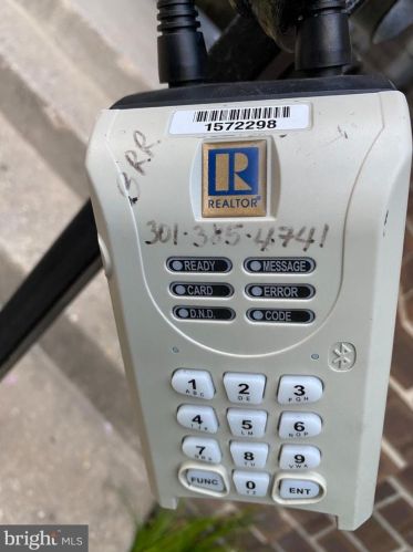 2305 Greenery Ln, Silver Spring MD  20906-3635 exterior