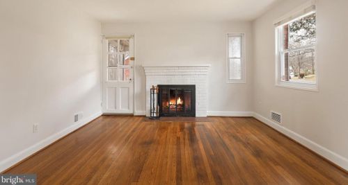 1505 Drexel St, Silver Spring MD 20912-7031 exterior