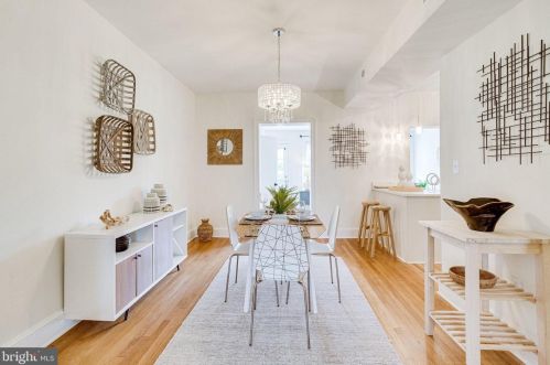 1839 A St, Washington DC 20003-1521 exterior