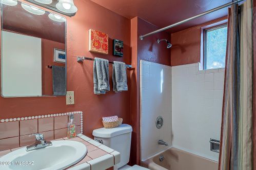 4006 Fairmount St, Tucson AZ 85712-3926 exterior