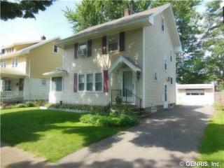 15 Cliffmor St, Rochester NY  14609-4143 exterior