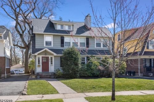 271 Park St, Montclair NJ  07043-1732 exterior