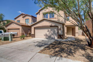 3631 Drexel Manor Stra, Tucson AZ  85706-1983 exterior