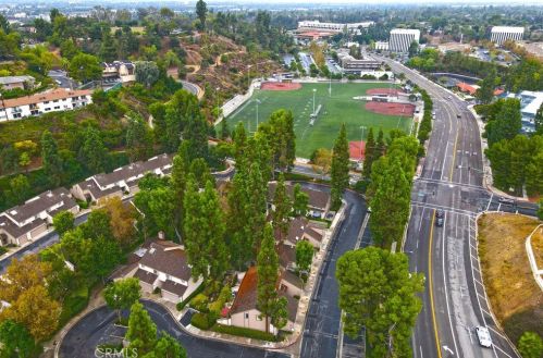 1634 Clear Springs Dr, Fullerton CA 92831-1881 exterior