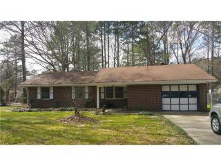 6515 Connell Rd, Atlanta GA  30349-4519 exterior