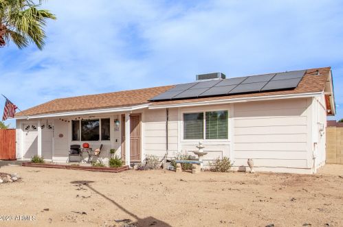 20217 33rd Ave, Phoenix AZ  85027-3061 exterior