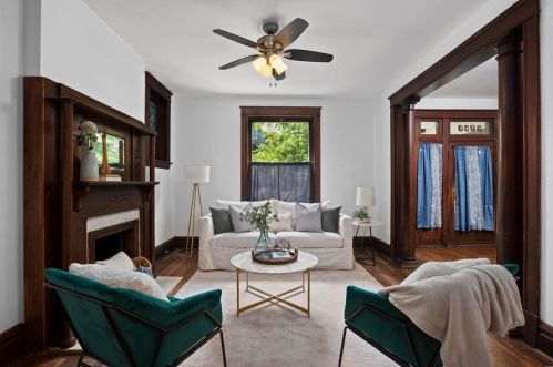 3933 Connecticut St, Saint Louis MO 63116-1904 exterior