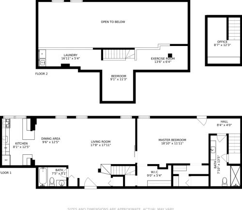 2510 Wayne Ave, Chicago IL 60614-2127 exterior