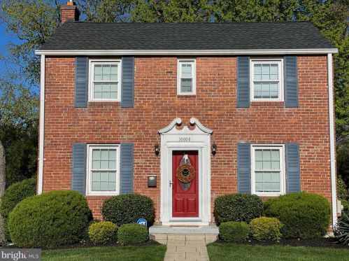 10008 Raynor Rd, Silver Spring, MD 20901-2123