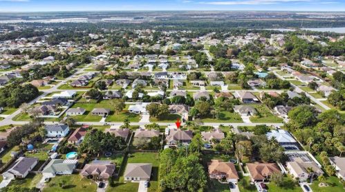 3851 Ramspeck St, Fort Pierce FL  34953-5381 exterior