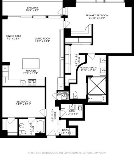 240 Illinois St, Chicago IL 60611-5063 exterior