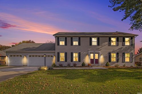 624 Misty Harbour Ct, Mishawaka, IN 46544-4153