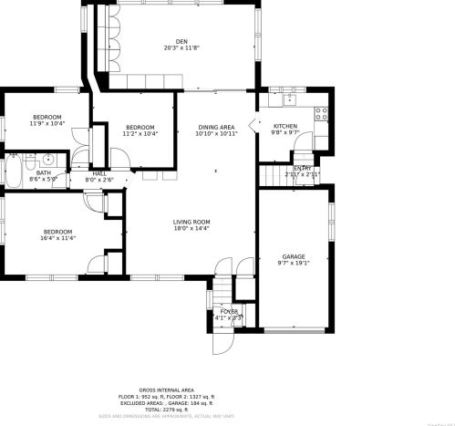 3 Cloverfield Rd, Valley Stream NY exterior