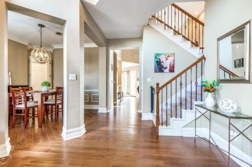 3933 Truman Dr, Frisco TX 75034-6375 exterior