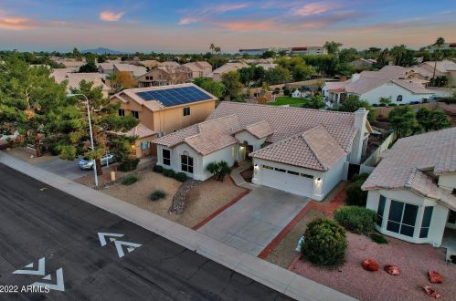 5361 Linda Ln, Chandler AZ 85226-1644 exterior