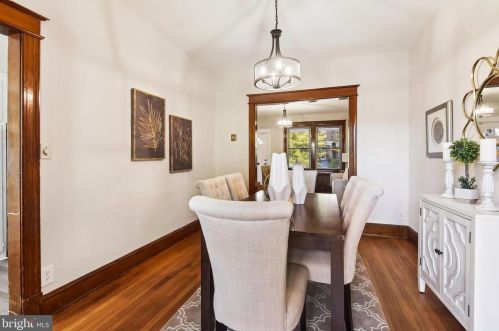 40 Hamilton St, Washington DC 20011-6313 exterior