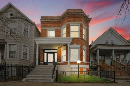 4359 Princeton Ave, Chicago IL  60609-3628 exterior
