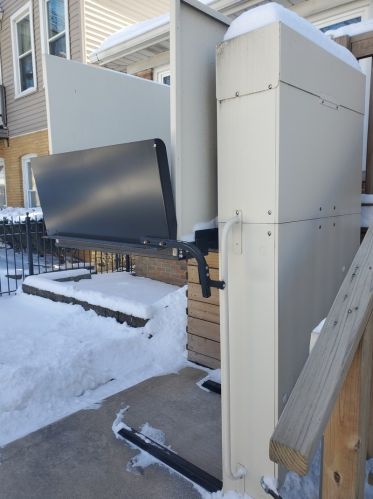 4839 Gunnison St, Chicago IL  60630-2410 exterior